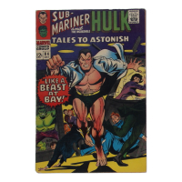 1966 "Tales To Astonish" Issue #84 Marvel Comic Book at PristineAuction.com