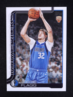 Cooper Flagg 2025 Topps #201 RC at PristineAuction.com