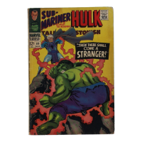 1967 "Tales to Astonish" Issue #89 Marvel Comic Book at PristineAuction.com