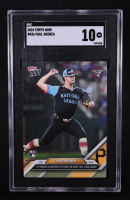 Paul Skenes 2024 Topps Now All-Star Game #436 RC (SGC 10) at PristineAuction.com