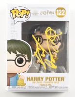 Daniel Radcliffe Signed "Harry Potter" #122 Wizarding World Funko Pop! Vinyl Figure (ACOA) at PristineAuction.com