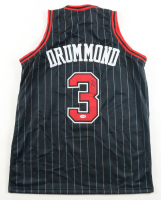 Andre Drummond Signed Jersey (PSA) at PristineAuction.com