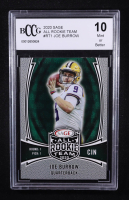 Joe Burrow 2020 Sage All Rookie Team #RT1 RC (BCCG 10) at PristineAuction.com