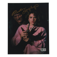 Heather Langenkamp Signed "Nightmare on Elm Street" 8x10 Photo (Beckett) at PristineAuction.com