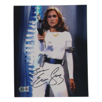Erin Gray Signed "Buck Rogers" 8x10 Photo Inscribed "Love" (Beckett) at PristineAuction.com