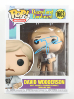 Matthew McConaughey Signed "Dazed And Confused" #1603 David Wooderson Funko Pop! Vinyl Figure (ACOA) at PristineAuction.com