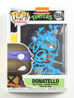 Corey Feldman Signed "Nickelodeon: Teenage Mutant Ninja Turtles" #1554 Donatello Funko Pop! Vinyl Figure (ACOA) at PristineAuction.com
