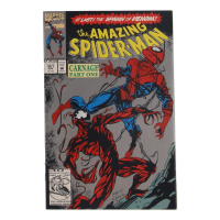 1992 "The Amazing Spider-Man" Issue #361 Marvel Comic Book at PristineAuction.com