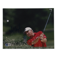 Fred Couples Signed 8x10 Photo (Beckett) at PristineAuction.com