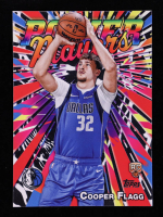 Cooper Flagg 2025-26 Topps Power Players #PP16 RC at PristineAuction.com