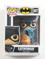 Halle Berry Signed "Batman" #507 Catwoman Funko Pop! Vinyl Figure (ACOA) at PristineAuction.com