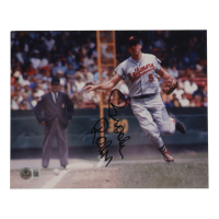 Brooks Robinson Signed Orioles 8x10 Photo (Beckett) at PristineAuction.com