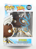 Halle Berry Signed "X-Men '97" #1539 Storm Funko Pop! Vinyl Figure (ACOA) at PristineAuction.com