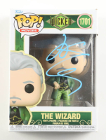 Jeff Goldblum Signed "Wicked" #1701 The Wizard Funko Pop! Vinyl Figure (ACOA) at PristineAuction.com