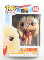 Pamela Anderson Signed "Baywatch" C.J. Parker #446 Funko Pop! Vinyl Figure (ACOA) at PristineAuction.com