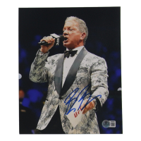 Bob Barker Signed 8x10 Photo (Beckett) at PristineAuction.com