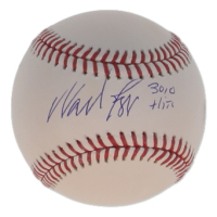 Wade Boggs Signed OML Baseball Inscribed "3010 Hits" (Beckett) at PristineAuction.com