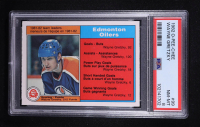 Wayne Gretzky 1982 O-Pee-Chee #99 (PSA 8) at PristineAuction.com