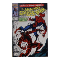 1992 "The Amazing Spider-Man" Issue #361 Marvel Comic Book at PristineAuction.com