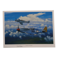 Arthur Fielder Signed Stan Stokes "A Pistol Whipping" Lithograph (AIV) at PristineAuction.com