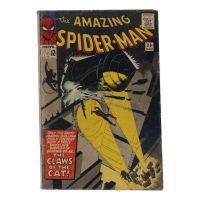 1965 "The Amazing Spider-Man" Issue #30 Marvel Comic Book at PristineAuction.com