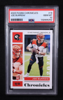 Joe Burrow 2020 Panini Chronicles #19 RC (PSA 10) at PristineAuction.com