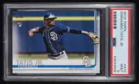 Fernando Tatis Jr. 2019 Topps #410 RC (PSA 9) at PristineAuction.com