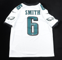 DeVonta Smith Signed Eagles Nike Authentic Jersey (Fanatics) at PristineAuction.com