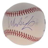 Manny Ramirez Signed OML Baseball (Beckett) at PristineAuction.com