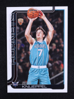 Kon Knueppel 2025-26 Topps #204 RC at PristineAuction.com
