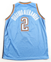 Shai Gilgeous-Alexander Signed Jersey (JSA) at PristineAuction.com