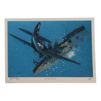 Paul Brehm Signed Stan Stokes "Big-Tailed Beast" Lithograph with Rank Inscription (AIV) at PristineAuction.com