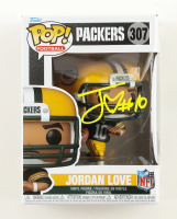 Jordan Love Signed "Packers" #307 Funko Pop! Vinyl Figure (Beckett) at PristineAuction.com