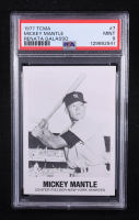 Mickey Mantle 1977 TCMA Renata Galasso #7 (PSA 9) at PristineAuction.com