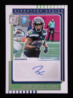 Jaxon Smith-Njigba 2025 Donruss Signature Series #2 at PristineAuction.com