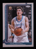 Kon Knueppel 2025-26 Topps Chrome #254 RC at PristineAuction.com