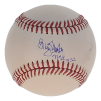 Graig Nettles Signed OML Baseball Inscribed "77-78 WSC" (Beckett) at PristineAuction.com