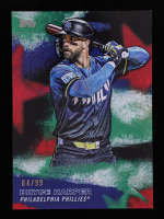 Bryce Harper 2026 Topps Stars of MLB Green #SMLB2 #4/99 at PristineAuction.com