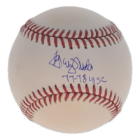 Graig Nettles Signed OML Baseball Inscribed "77-78 WSC" (Beckett) at PristineAuction.com