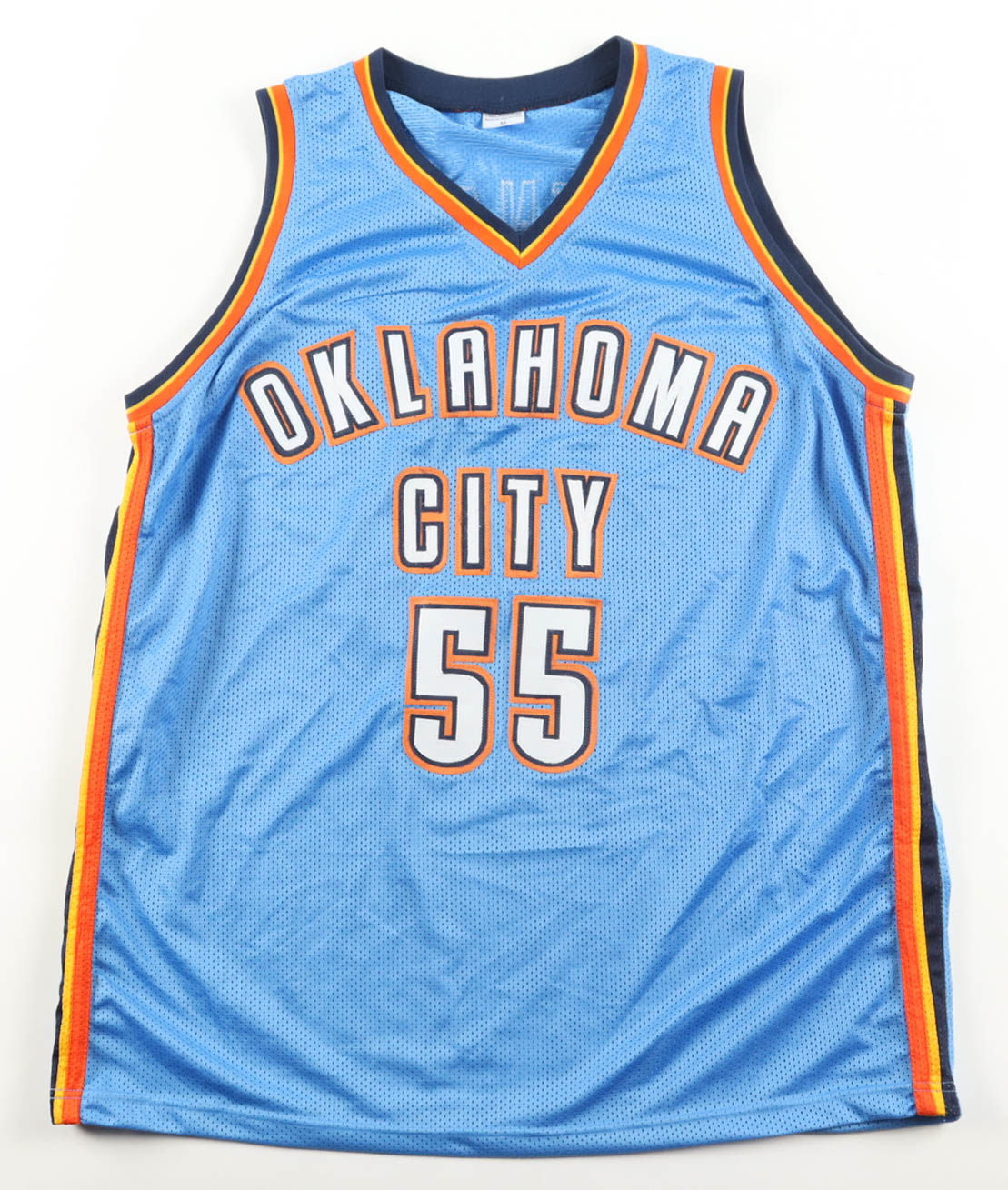 Isaiah Hartenstein Signed Jersey (JSA) at PristineAuction.com Isaiah Hartenstein Signed Jersey (JSA) at PristineAuction.com