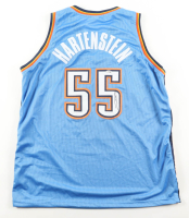 Isaiah Hartenstein Signed Jersey (JSA) at PristineAuction.com