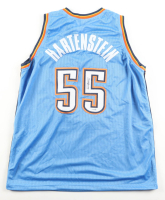 Isaiah Hartenstein Signed Jersey (JSA) at PristineAuction.com