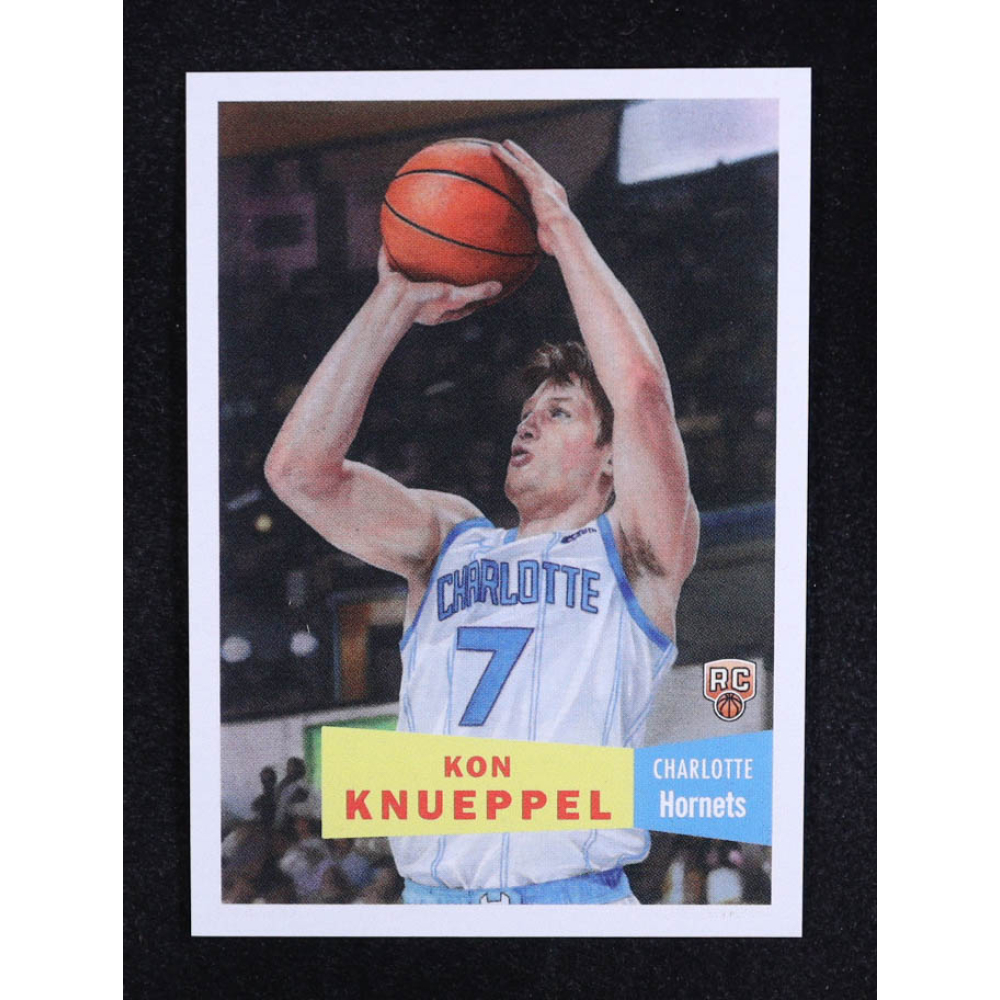 Kon Knueppel 2025-26 Topps Living #15 RC at PristineAuction.com