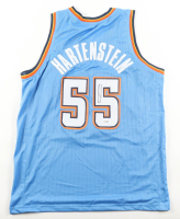 Isaiah Hartenstein Signed Jersey (JSA) at PristineAuction.com