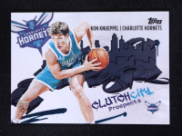 Kon Knueppel 2025-26 Topps Clutch City Prospects #CC4 RC at PristineAuction.com