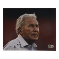 Lee Corso Signed 8x10 Photo (Beckett) at PristineAuction.com