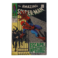 1965 "The Amazing Spider-Man" Issue #29 Marvel Comic Book at PristineAuction.com