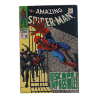 1965 "The Amazing Spider-Man" Issue #29 Marvel Comic Book at PristineAuction.com