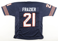 Leslie Frazier Signed Jersey (JSA) at PristineAuction.com
