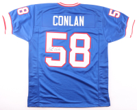 Shane Conlan Signed Jersey (JSA) at PristineAuction.com
